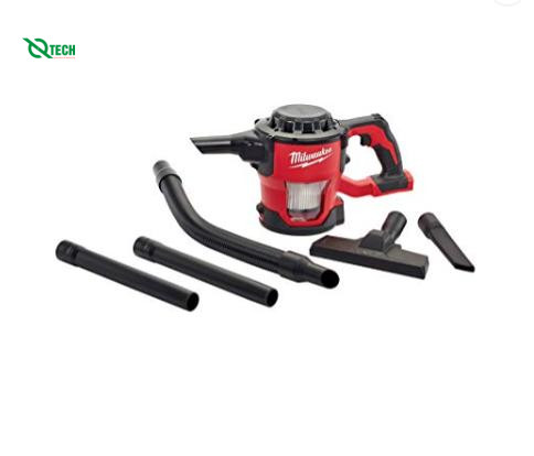 Bộ Máy hút bụi cầm tay đa năng pin Milwaukee M18 CV-0