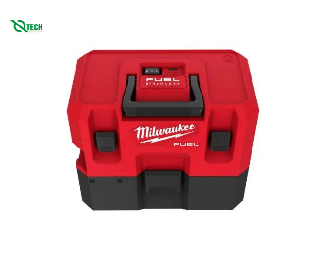 Máy hút bụi khô/ướt Milwaukee M12 FVCL-0 (1275l/p)