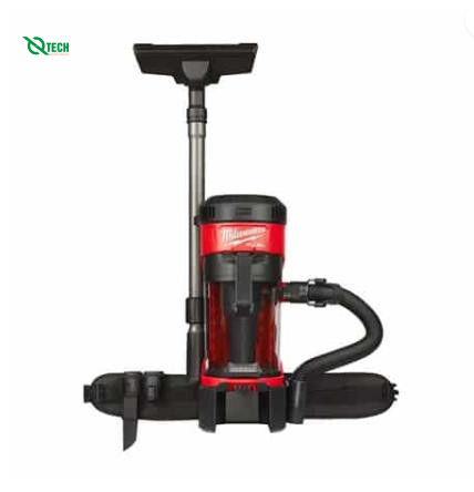Máy hút bụi đeo lưng Milwaukee M18 FBPV (1557l/phút; 189mbar)