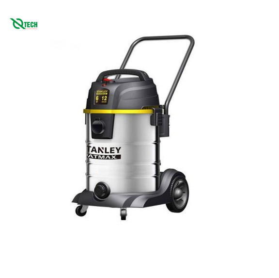 Máy hút bụi công nghiệp khô và ướt Stanley SL19501-12B