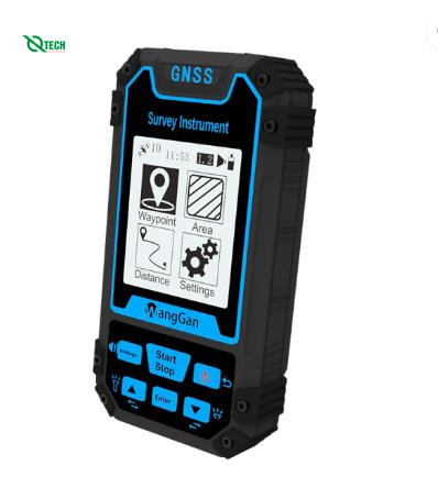 Thiết bị định vị cầm tay di động GPS/GNSS WangGan S8
