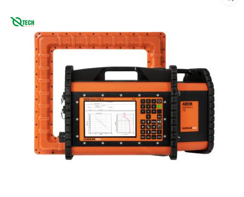 Máy đo địa hình Guidelinegeo RX Advanced + TX-8 (1 Amp/8 Amps)