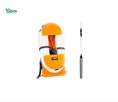 Máy đo địa hình Guidelinegeo Log 300 (Phạm vi nhiệt độ: 0 – 60°C)