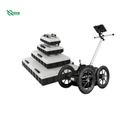 Máy đo địa hình Guidelinegeo GX160 (Tần số trung tâm ăng-ten: 160 MHz)