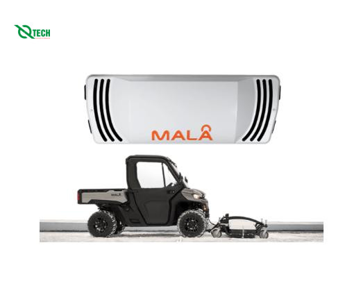 Máy đo địa hình Guidelinegeo MIRA 500 HDR (Tần số ăng-ten tiêu chuẩn: 500 MHz)