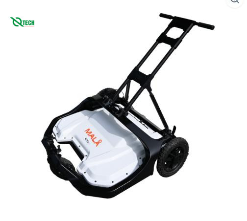 Máy đo địa hình Guidelinegeo MIRA Compact (Tần số ăng-ten: 500 MHz)