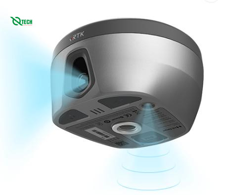 Máy định vị GNSS RTK Hi-Target vRTK