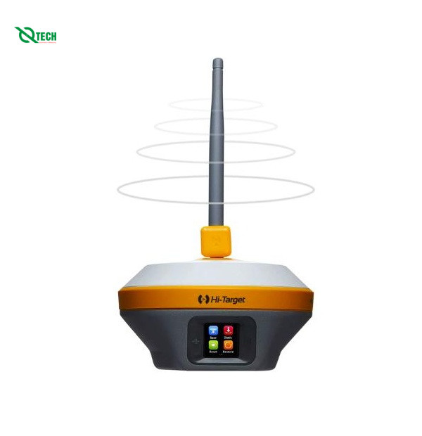Máy định vị GNSS Hi-Target iRTK5
