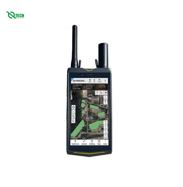 Máy cầm tay GIS độ chính xác cao Hi-Target Qmini A10