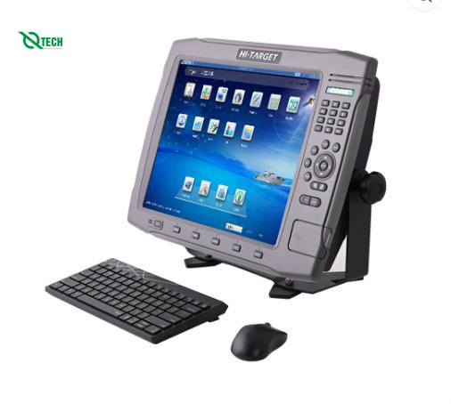 Máy đo tiếng vang tần số kép Hi-Target HD-MAX