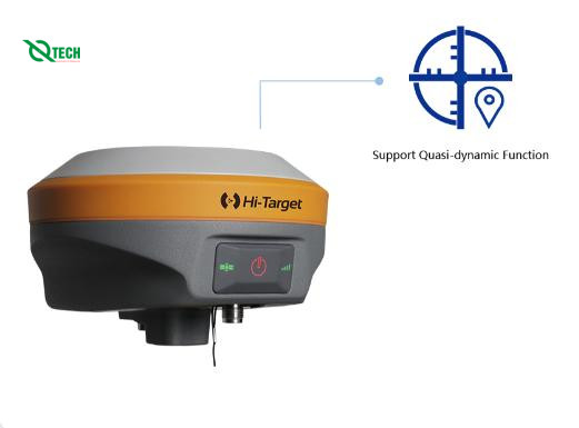 Máy định vị GNSS Hi-Target V90 Plus