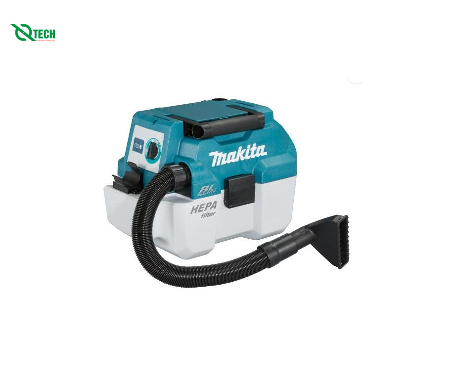 Máy hút bụi dùng pin MAKITA DVC750LZX3 (18V)