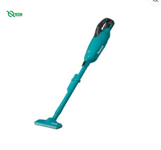 MÁY HÚT BỤI DÙNG PIN MAKITA DCL280FRF (18V, 3.0Ah)