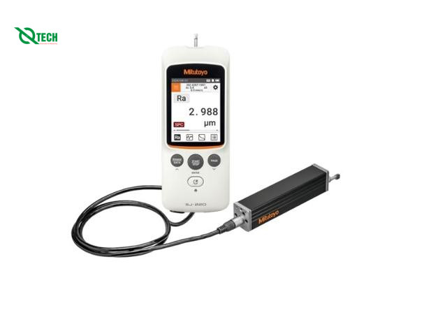 Máy đo độ nhám bề mặt kim loại Mitutoyo SJ-220