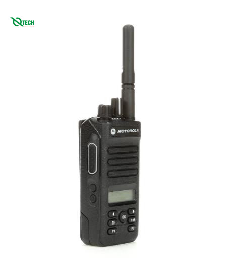 Máy bộ đàm MOTOROLA XiR P6620i TIA (Chống cháy nổ; UHF/4W; 403-480MHz)