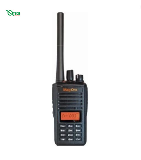 Trạm chuyển tiếp tín hiệu bộ đàm MOTOROLA Magone VZ-28 (16 kênh, VHF, UHF)
