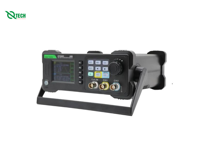 Máy phát xung 2 kênh EAST TESTER ET3315X (1μHz ~ 15MHz)