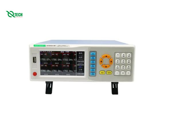 Máy đo ghi nhiệt độ đa kênh EAST TESTER ET3916-64T (64 channels; 60mV; 0.02%FS)