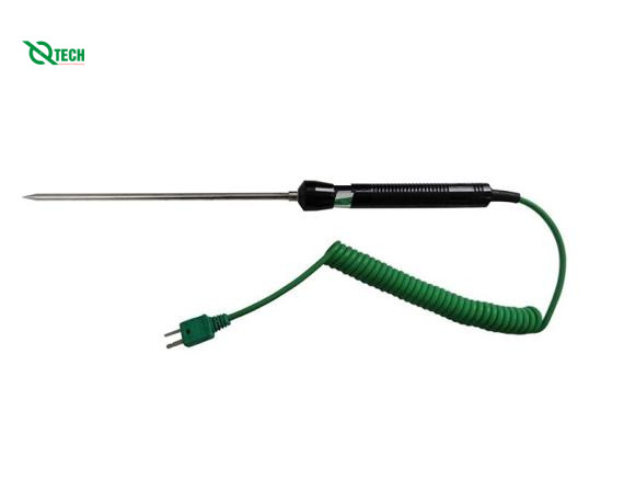 Đầu đo nhiệt độ đâm xuyên kiểu K UNI-T UT-T04 (-50°C~600°C)