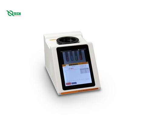 Máy xác định điểm nóng chảy tự động China MP490