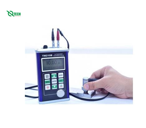 Máy đo độ dày siêu âm Hồng Kông TM210B