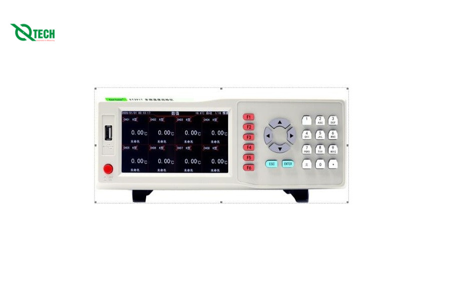 Máy đo ghi nhiệt độ đa kênh EAST TESTER ET3917-18 (18 kênh; 78mV; 0.02%FS)