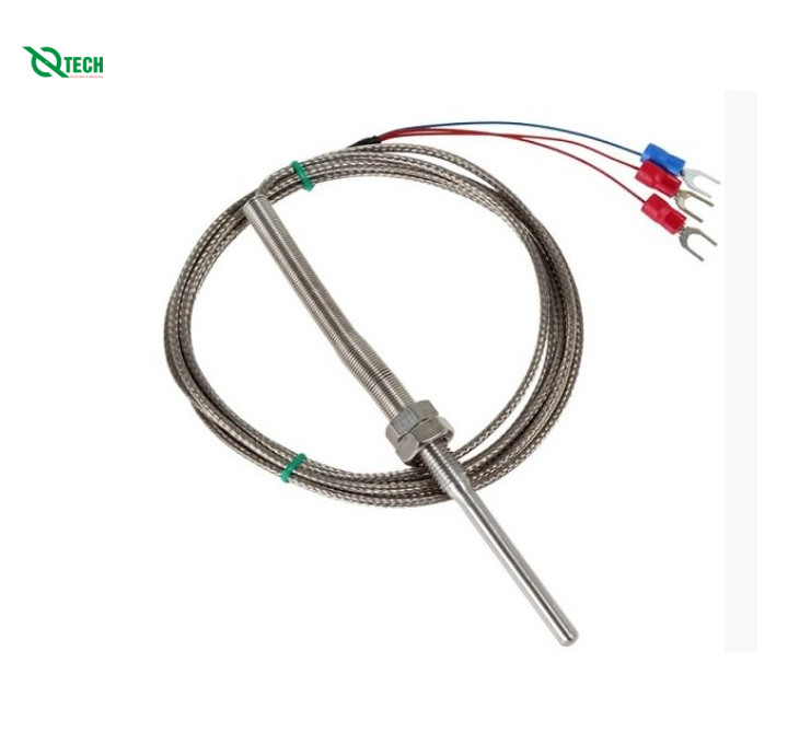 DÂY ĐO NHIỆT ĐỘ Taiwan PT100
