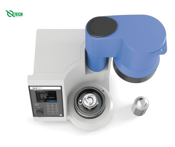 Máy phân tích nhiệt lượng IKA C 1