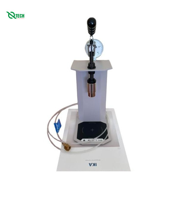 Trạm nạp oxy IKA C248