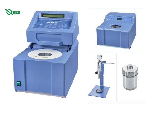 Máy đo nhiệt lượng IKA C 7000 basic set 1