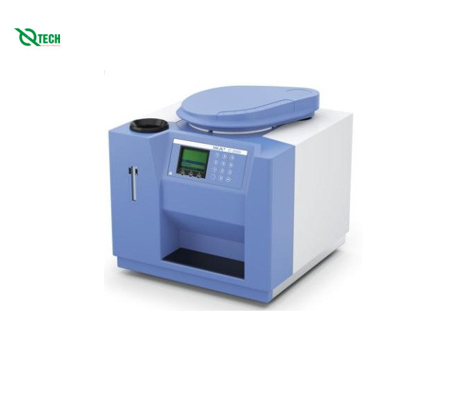 Máy đo nhiệt lượng của than IKA C 200
