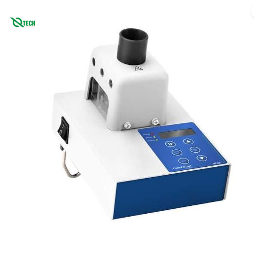 Máy đo điểm nóng chảy kỹ thuật số Stuart Cole parmer MP-200D (300°C)