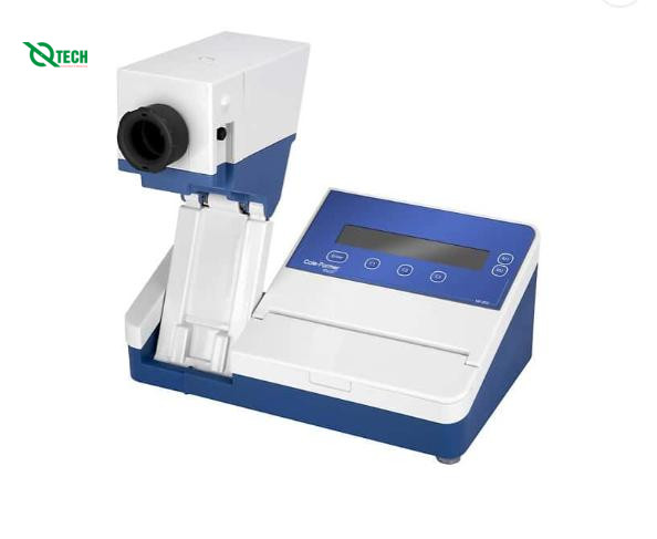 Máy đo điểm nóng chảy kỹ thuật số Stuart Cole parmer MP-400D (400°C)