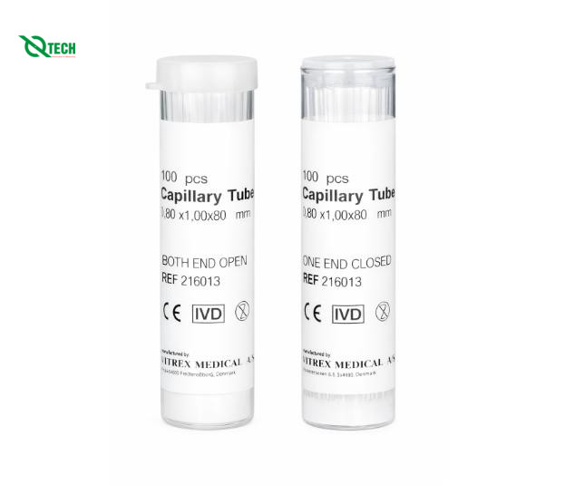 Ống điểm nóng chảy một đầu kín DaiHan WI.2702000