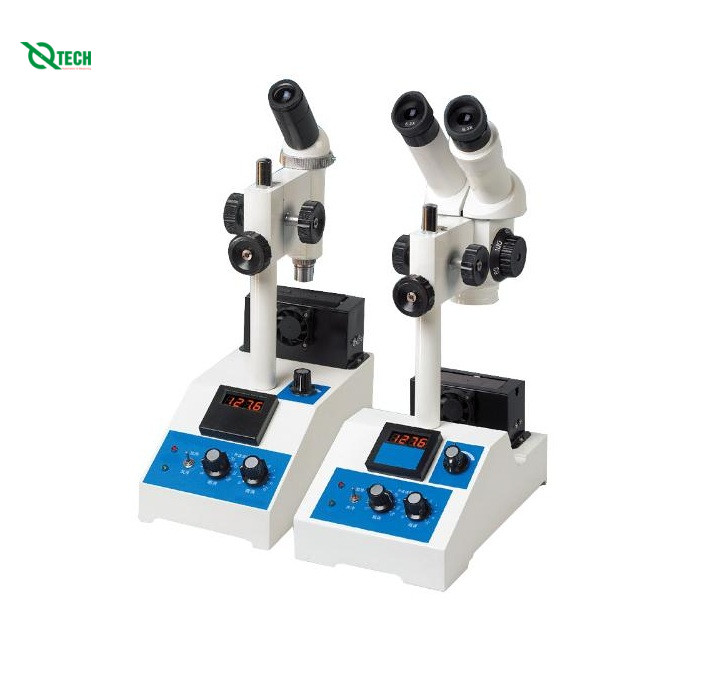 Máy đo điểm nóng chảy với kính hiển vi HINOTEK SGWX-4A