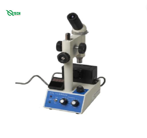 Máy đo điểm nóng chảy với kính hiển vi HINOTEK X-4