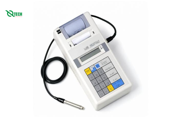 Máy đo độ dày lớp phủ Kett LZ-200J