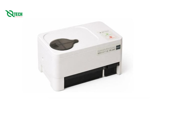 Mấy bóc vỏ lấy mẫu gạo Kett TR-250