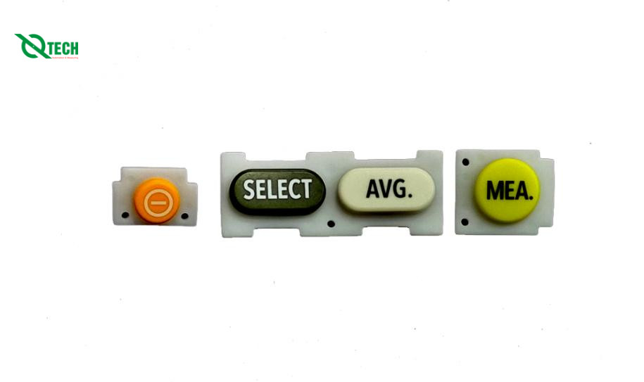 Bộ nút nhấn Kett PM411