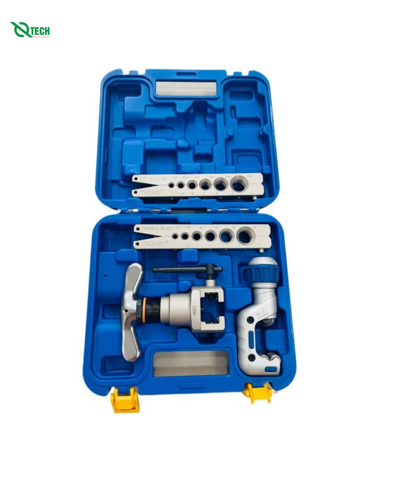 Bộ loe lệch tâm VALUE VFT-808-MIS (2 kẹp, có dao)