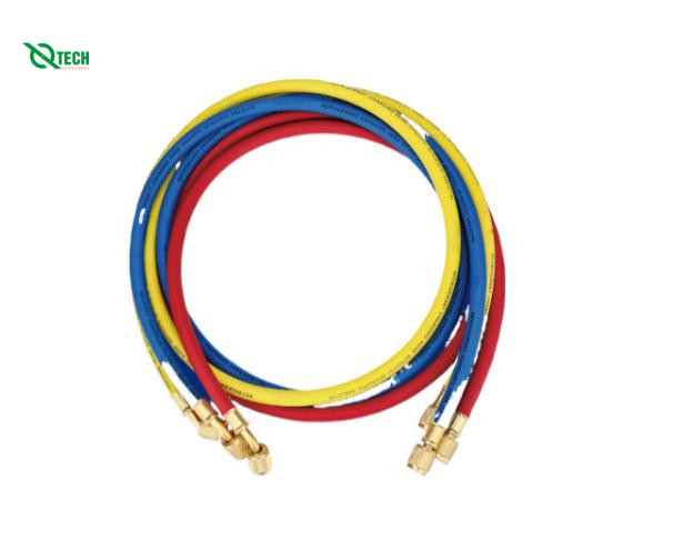 Dây nạp gas VALUE R410 (1 bộ 3 sợi)