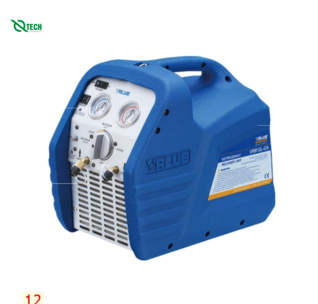 Máy thu hồi gas VALUE VRR 12L