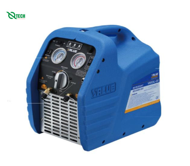 Máy thu hồi gas VALUE VRR 24L