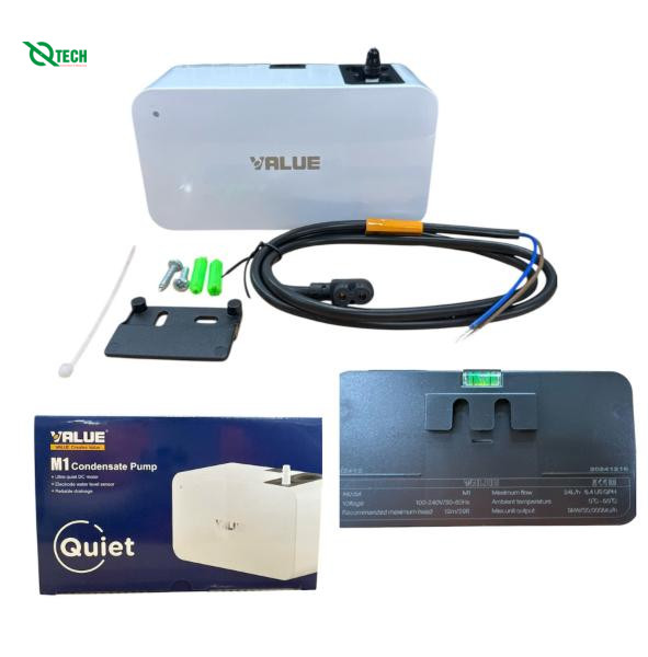 Máy xử lý nước thải VALUE M1