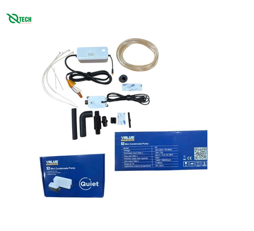 Máy xử lý nước thải VALUE S2