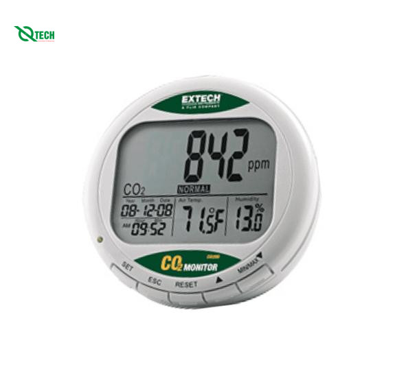MÁY ĐO KHÍ CO EXTECH CO200