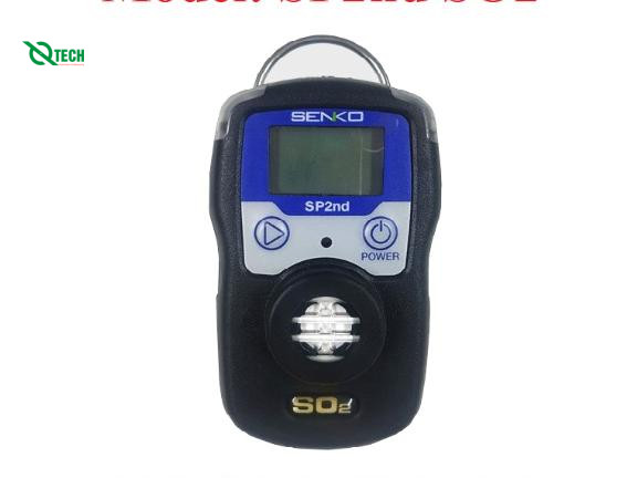 Máy đo khí SO2 Senko SP2ND-SO2