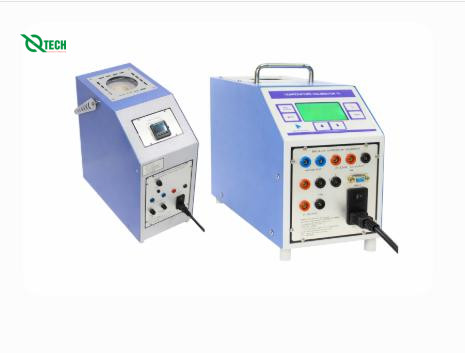 Lò hiệu chuẩn nhiệt độ khô R&D Instruments NTC (-35~123°C, 0.2°C)