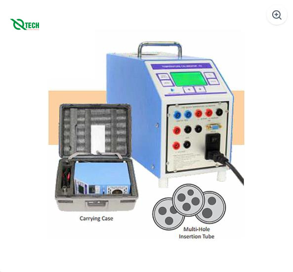 Máy hiệu chuẩn nhiệt độ khô R&D Instruments 350 TC (50~350°C, ±0.05°C)