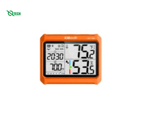 Nhiệt kế và ẩm kế Elitech IPT-100